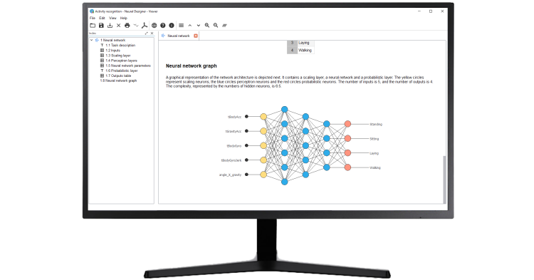 Neural-Designer-Interface