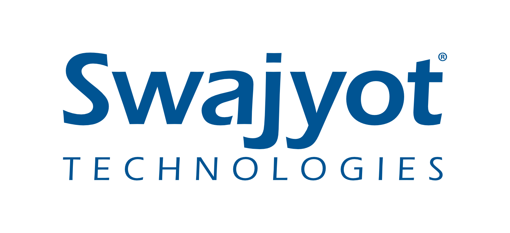 Swajyot Technologies Logo White