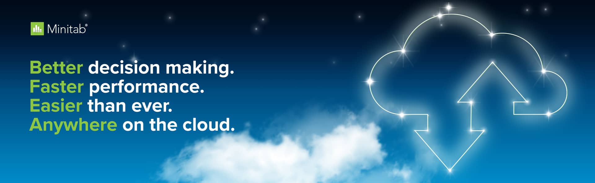 Minitab on the cloud