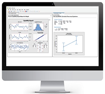 What are the Quality Tools Available in Minitab?