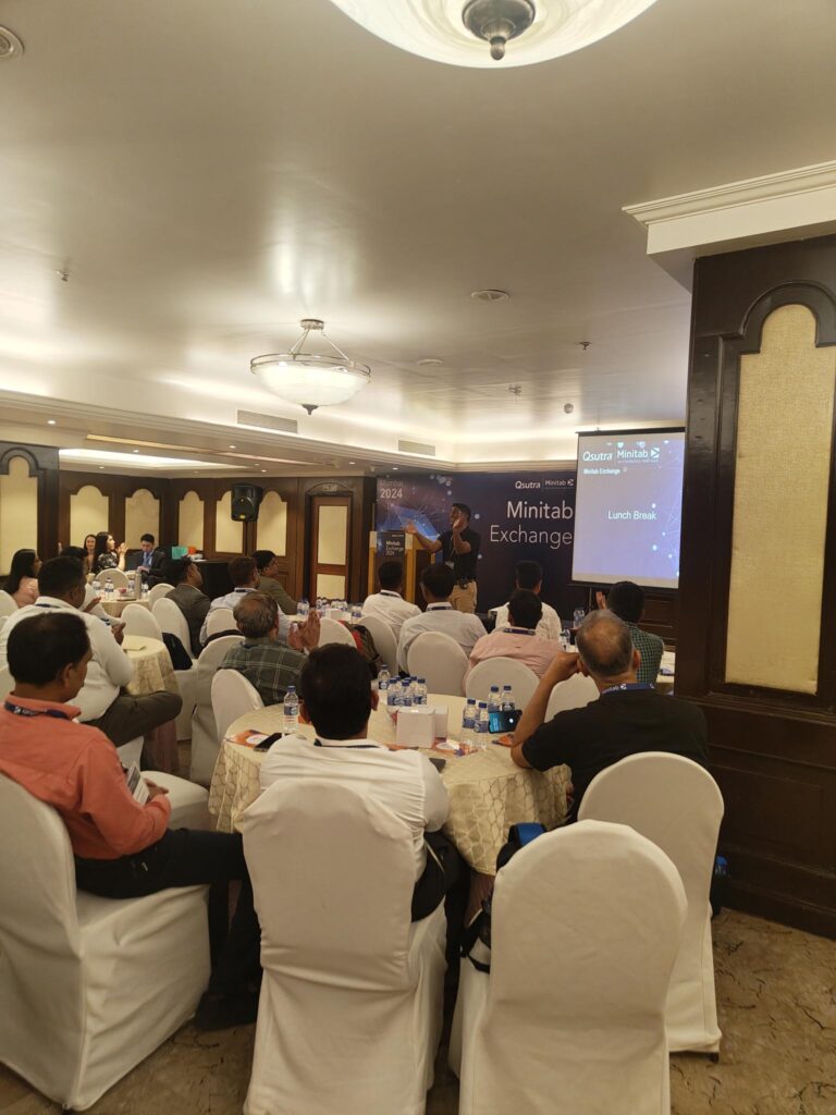 Minitab Exchange in india 2024