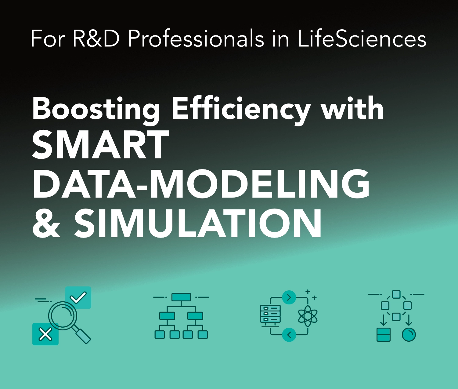 Smart Data-Modeling & Simulation